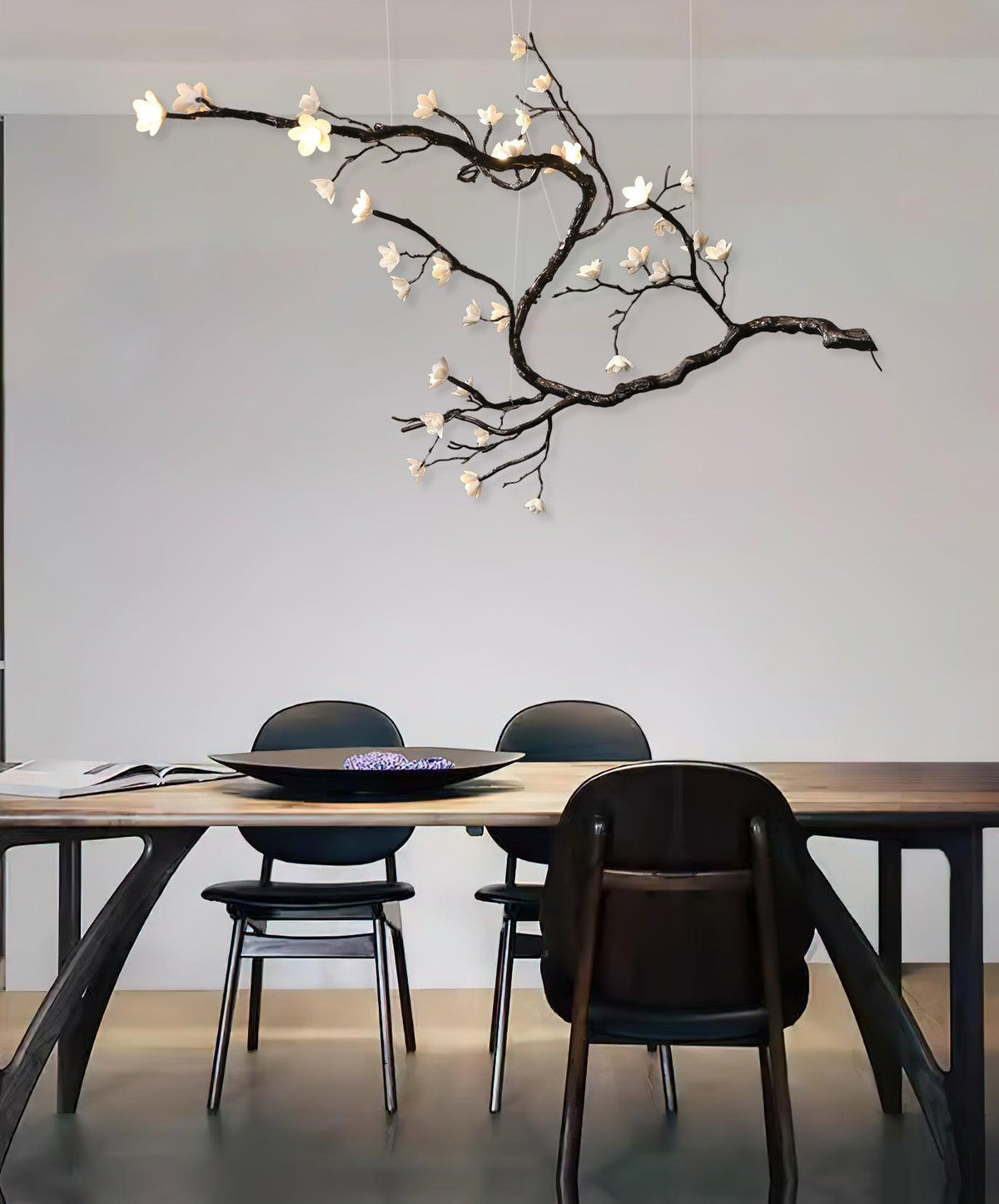 Branch Flower Chandelier - Brig Lighting