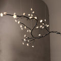 Branch Flower Chandelier - Brig Lighting