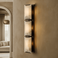 Brookhill Calcite Crystal Sconce - briglamps