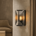 Brookhill Crystal Wall Sconce - briglamps