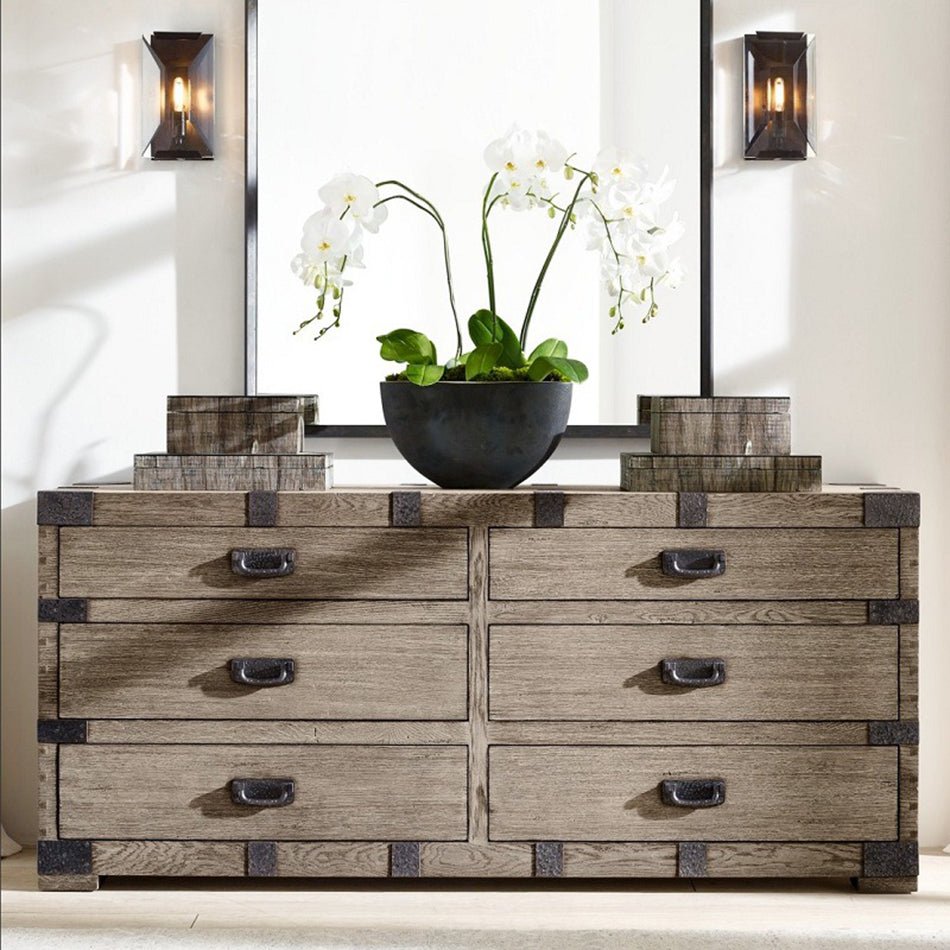Brookhill Crystal Wall Sconce - briglamps