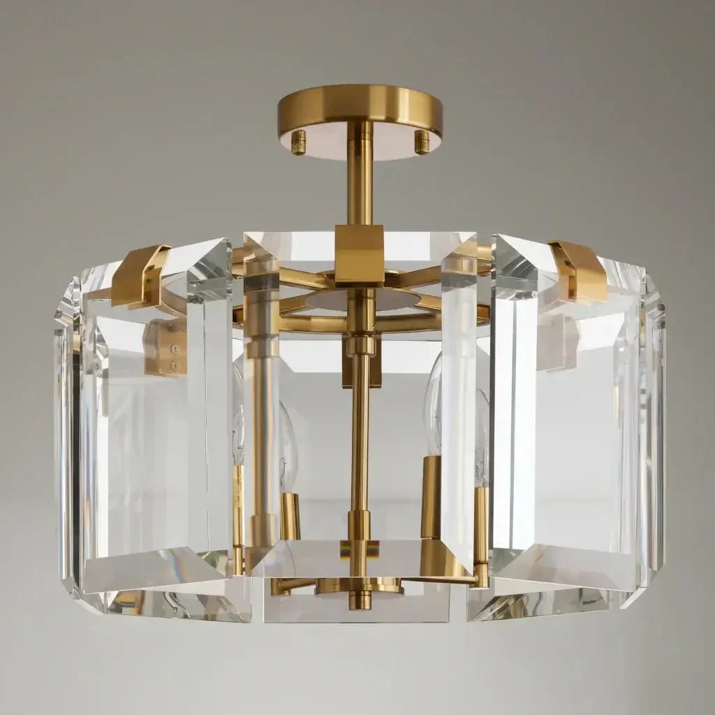 Brookhill Flush Mount - briglamps