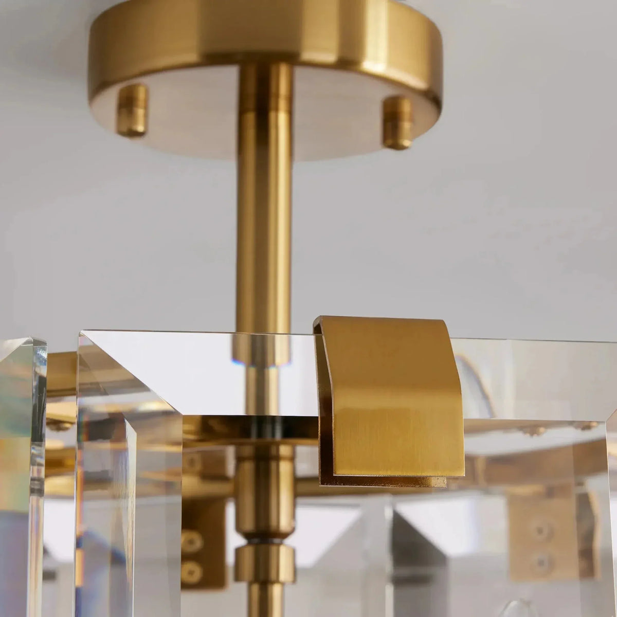 Brookhill Flush Mount - briglamps