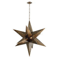 BU Star of Sky 5 Lights Chandelier - Metalbriglamps