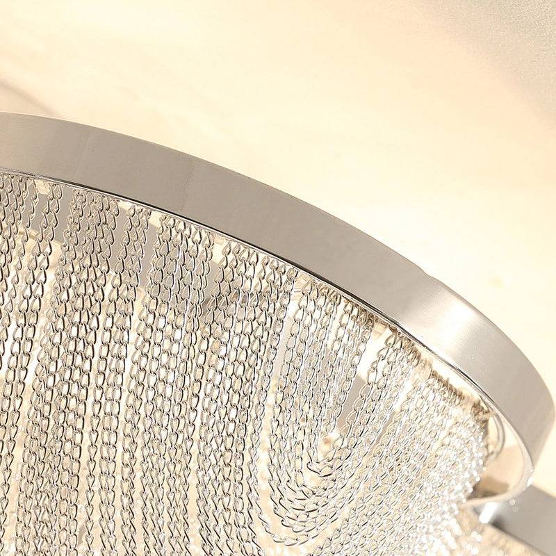 Cadena French Empire Chandelier - briglamps