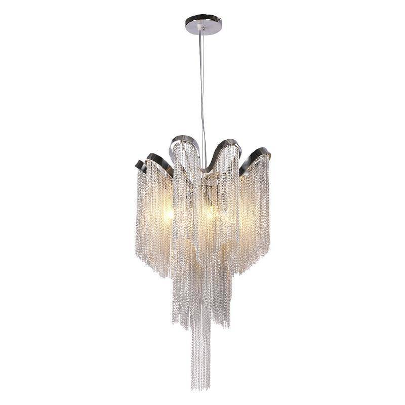 Cadena French Empire Chandelier - briglamps