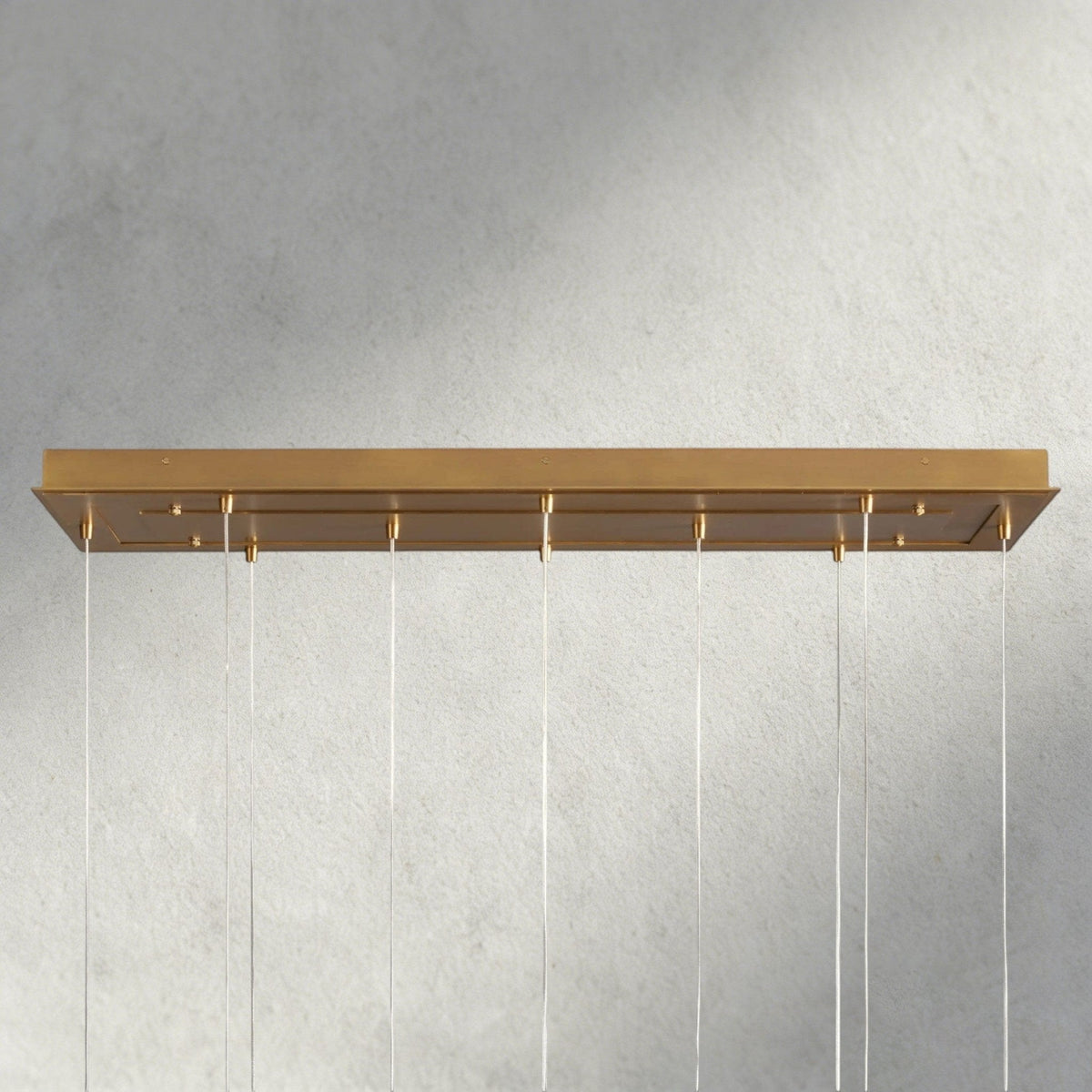 Casen Linear Chandelier 55", 65" - Brig