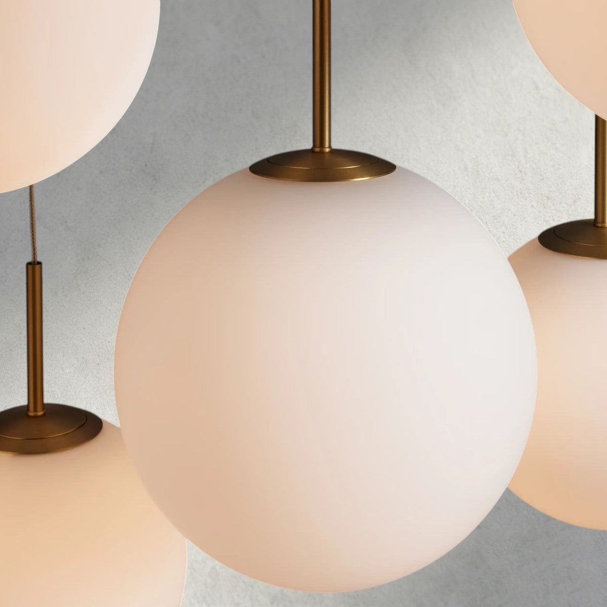 Casen Linear Chandelier 55", 65" - Brig