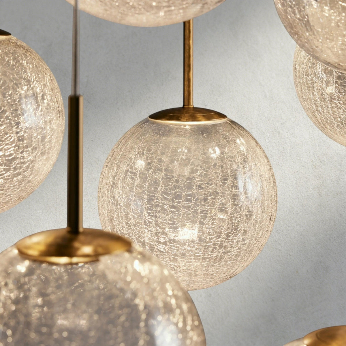 Casen Linear Chandelier 55", 65" - Brig