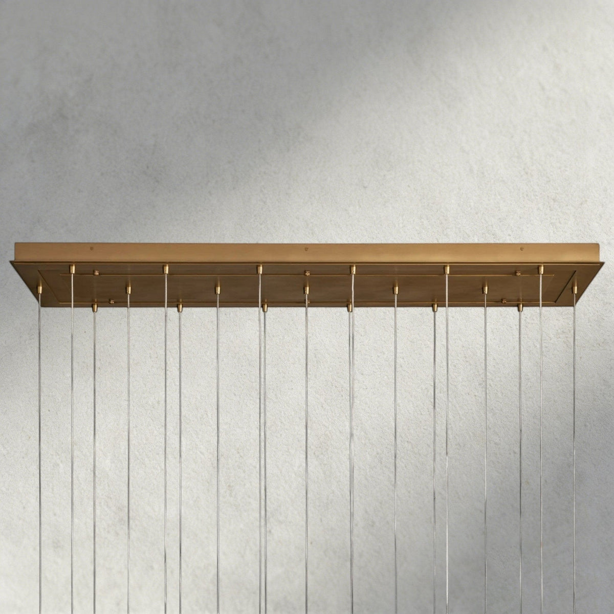 Casen Linear Chandelier 55", 65" - Brig