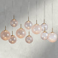 Casen Linear Chandelier 55", 65" - Brig