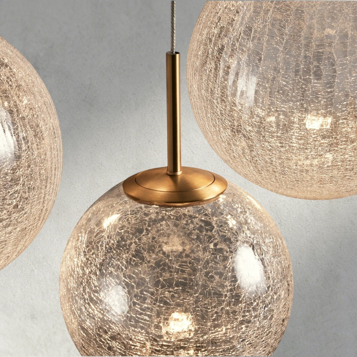 Casen Linear Chandelier 55", 65" - Brig