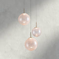 Casen Round Chandelier 20", 28", 34", 43" - Brig
