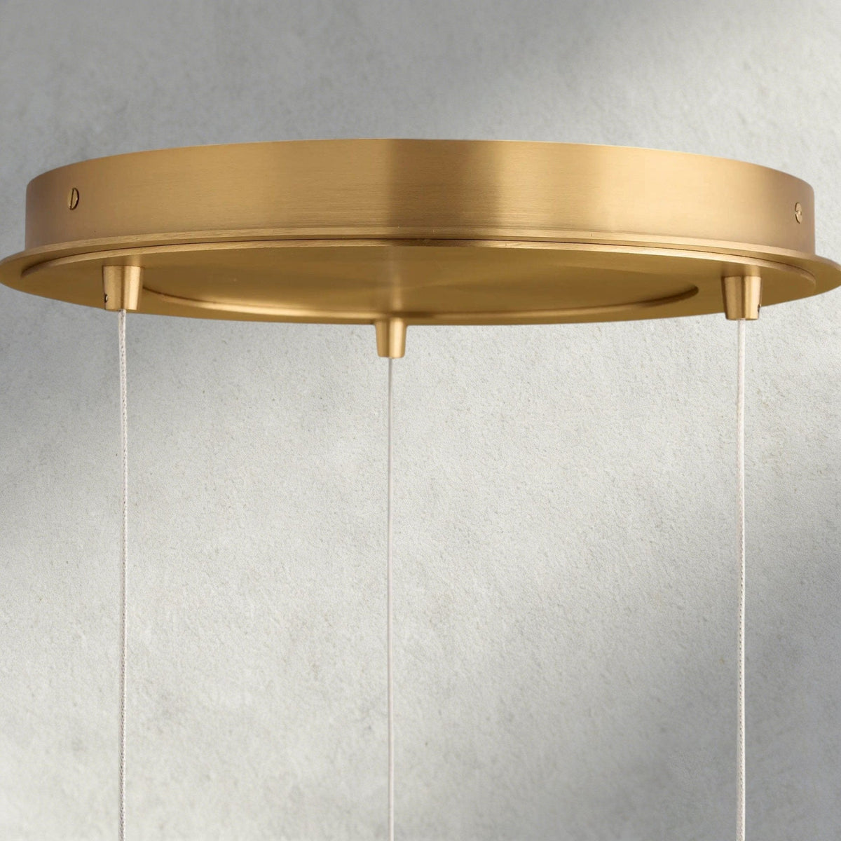 Casen Round Chandelier 20", 28", 34", 43" - Brig