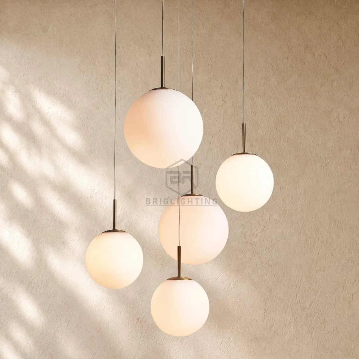 Casenin Round Chandelier