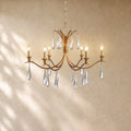 Celinae Chandelier 36’’ 59’’ - 36’’