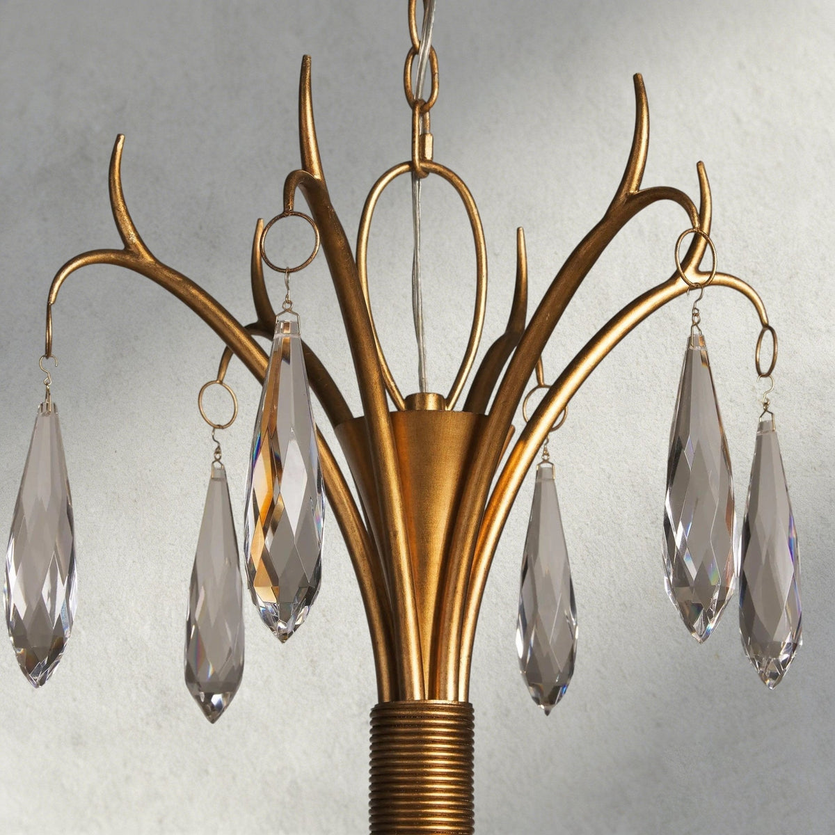 Celine Chandelier 36", 59" - Brig