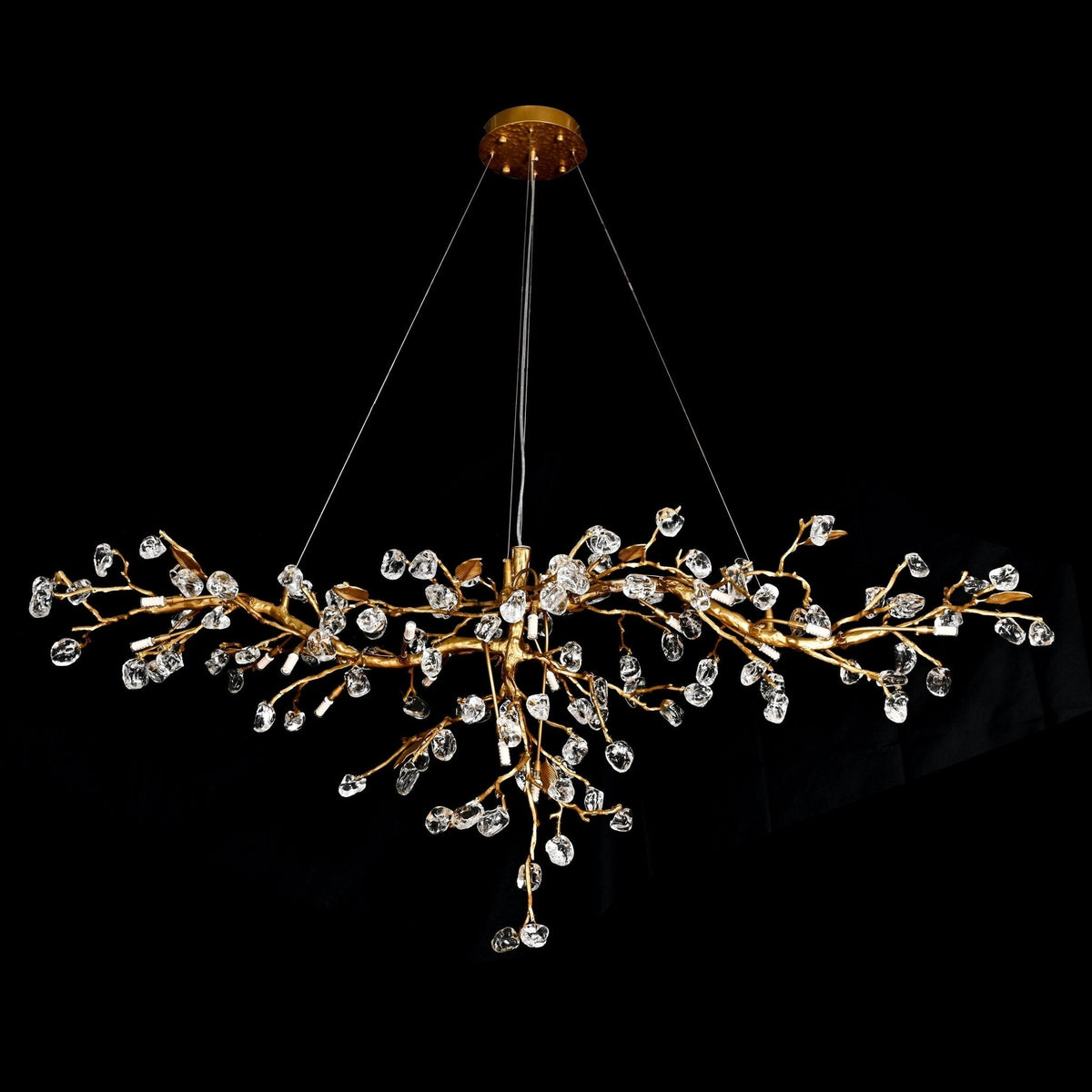 Cherry Blossom Branch Tree Chandelier - Brig Lighting