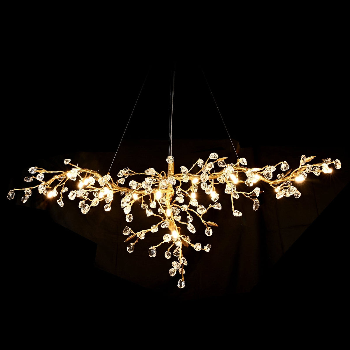 Cherry Blossom Branch Tree Chandelier - Brig Lighting