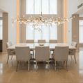 Cherry Blossom Branch Tree Chandelier - Brig Lighting
