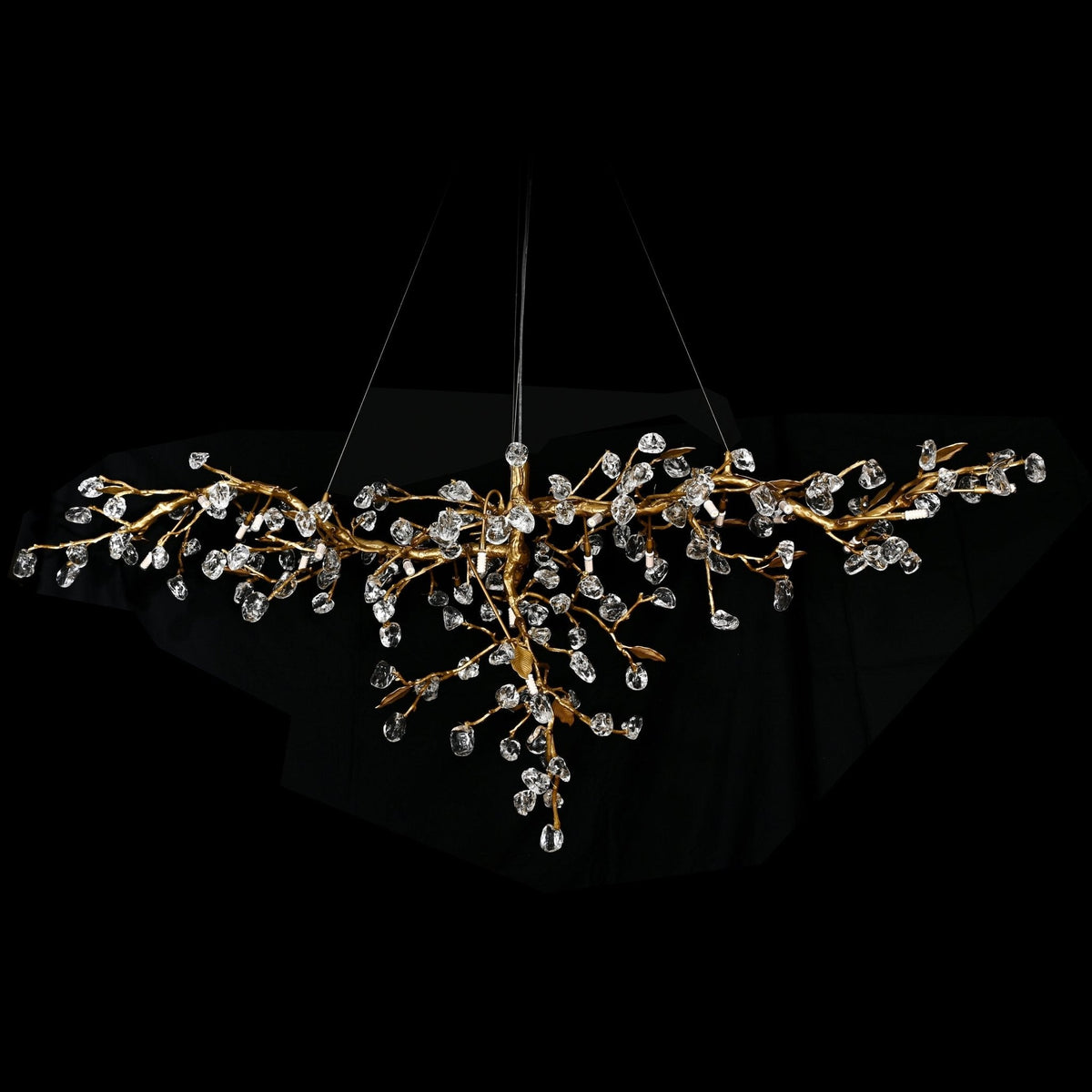 Cherry Blossom Branch Tree Chandelier - Brig Lighting