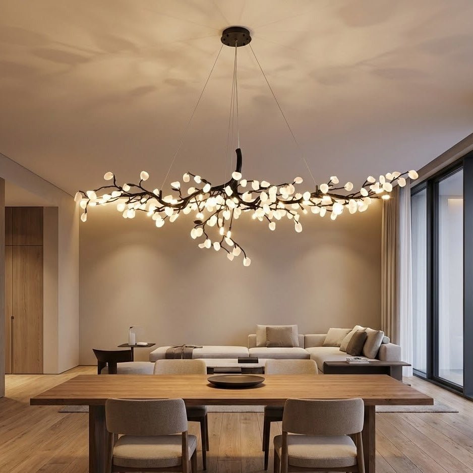 Cherry Blossom Branch Tree Chandelier - Brig Lighting
