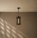 Chevalie Grand Pendant - Polished Chrome / 15’’