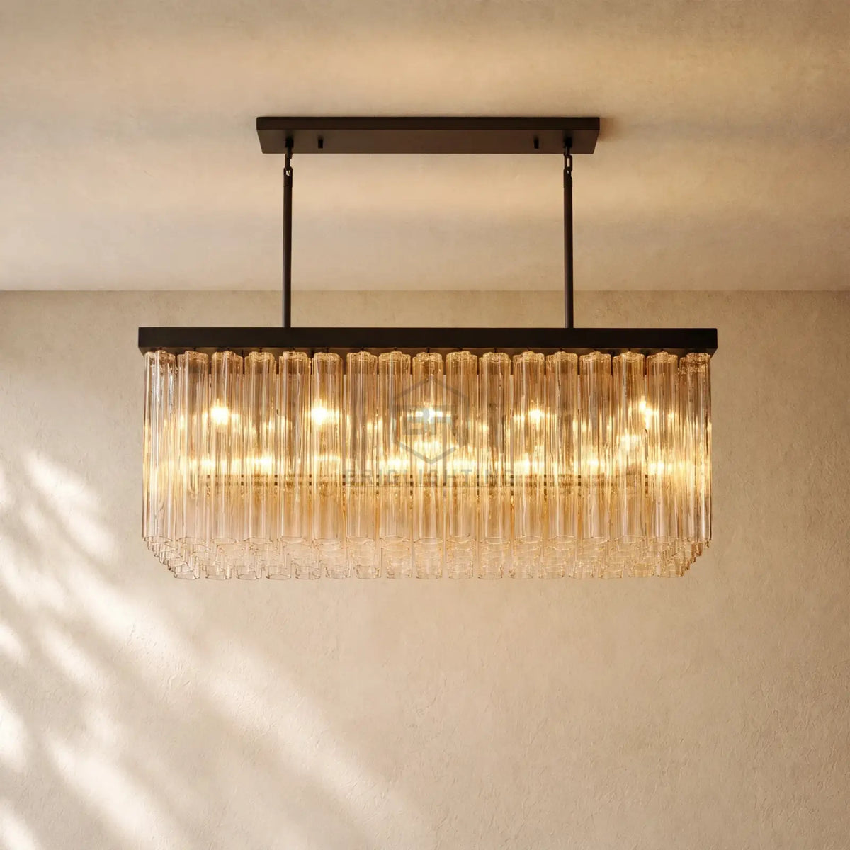 Ciello Rectangular Chandelier