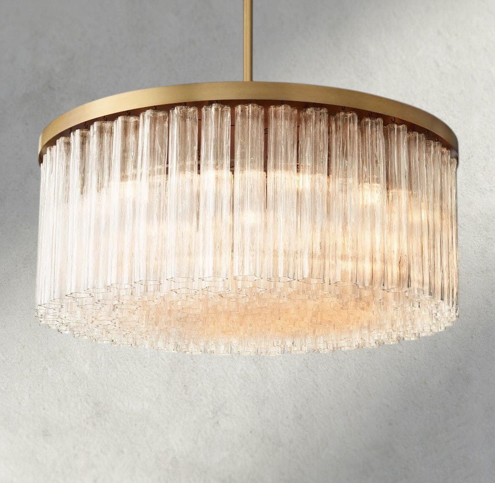 Ciello Round Chandelier - briglamps