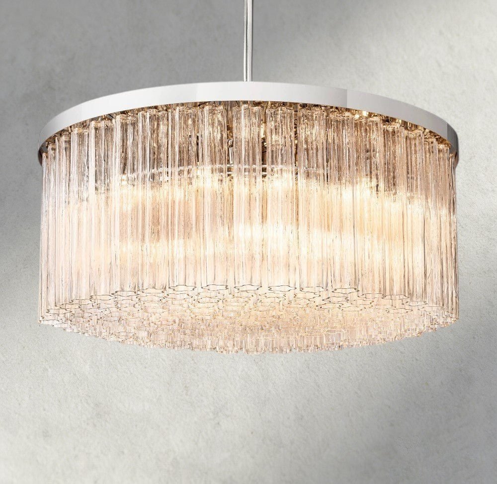 Ciello Round Chandelier - briglamps
