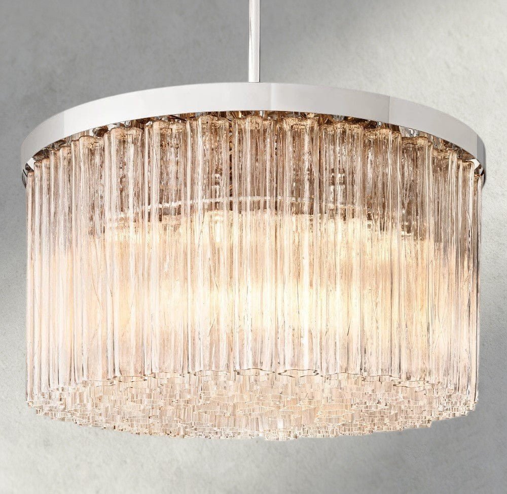 Ciello Round Chandelier - briglamps