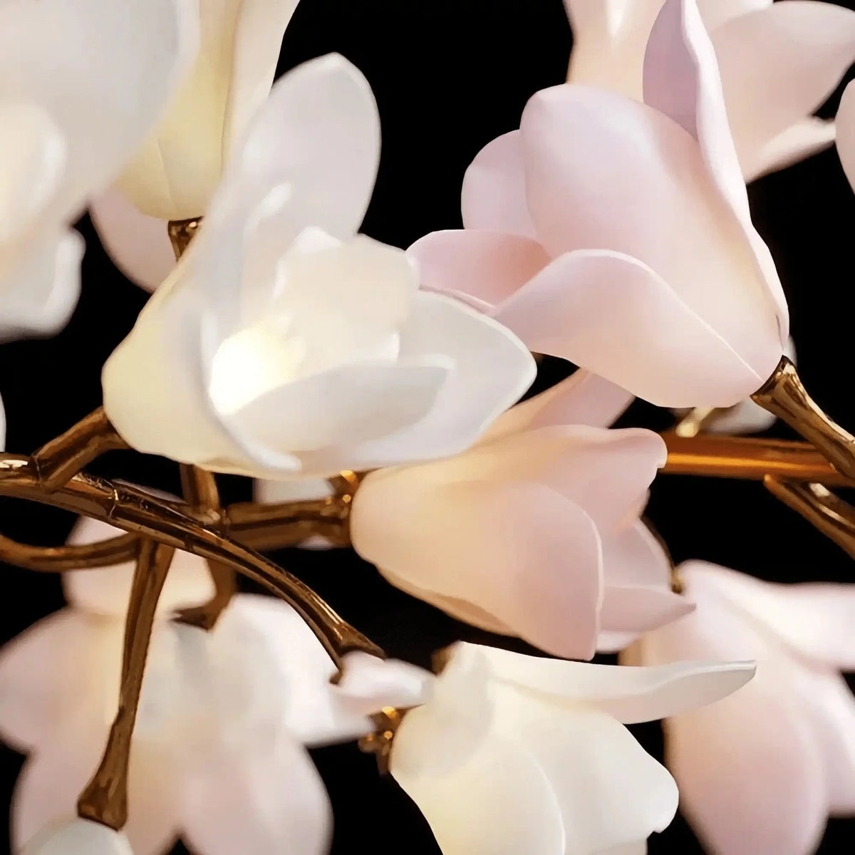 Circular Blossom Chandelier - Brig Lighting