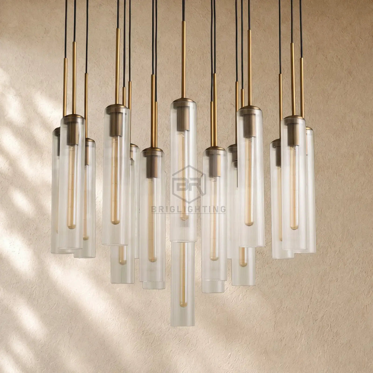 Collane Round Chandelier