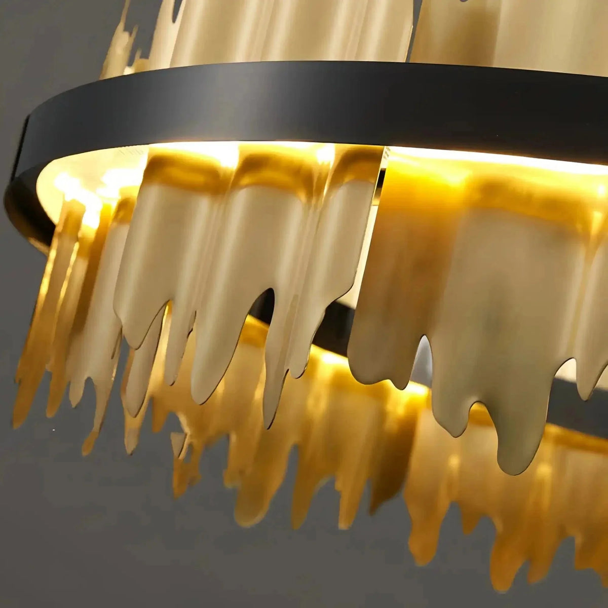 Dahlia Multiple Tier Round Chandelier - Brig Lighting