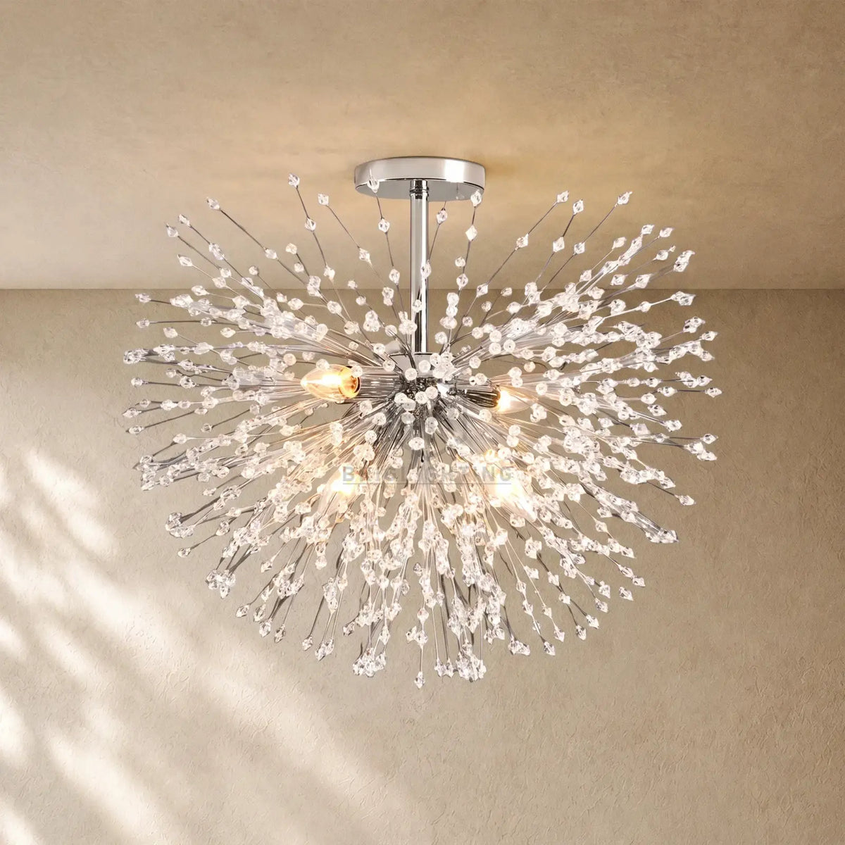 Dandelionni Flushmount