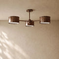 Daphna Metal Flush Mount