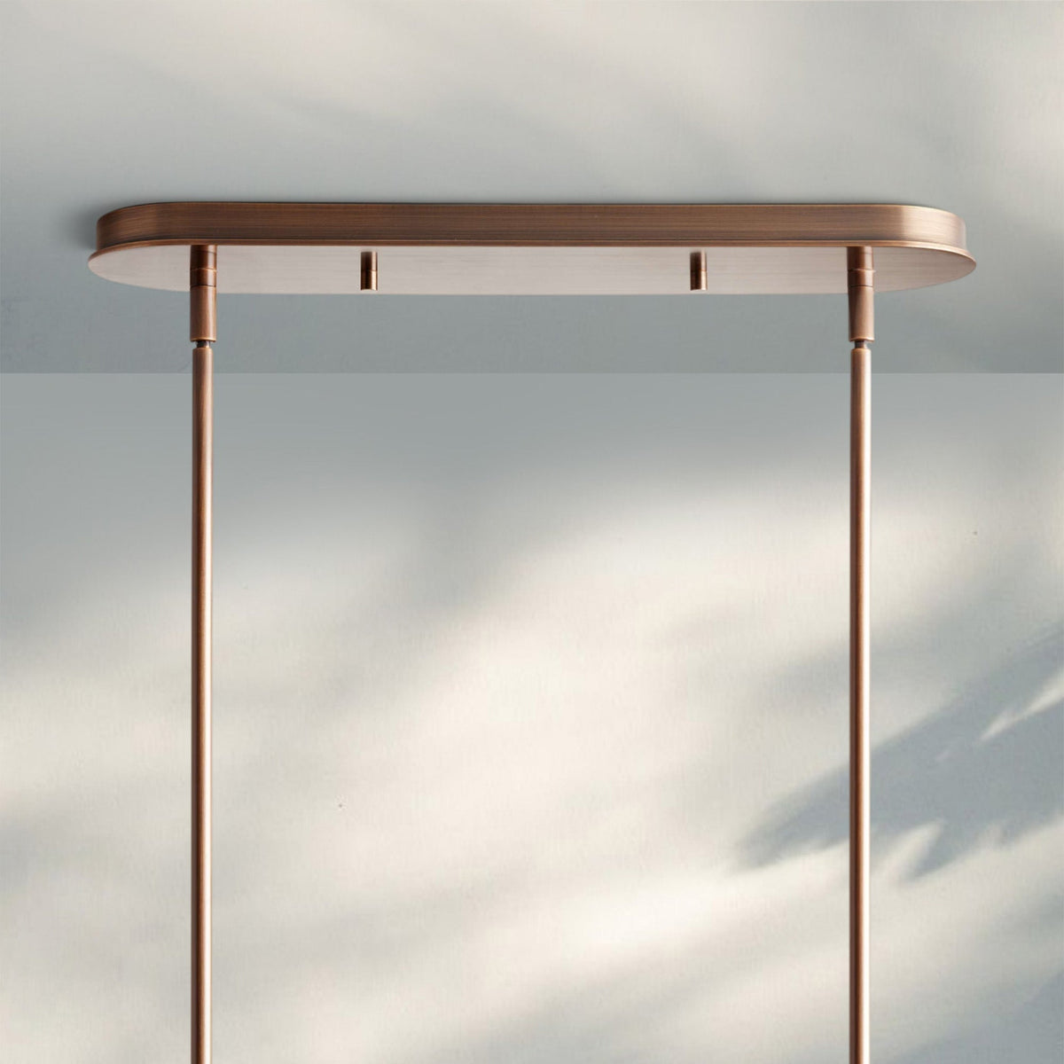 Daphne Linear Chandelier 62" 72" - Brig Lighting