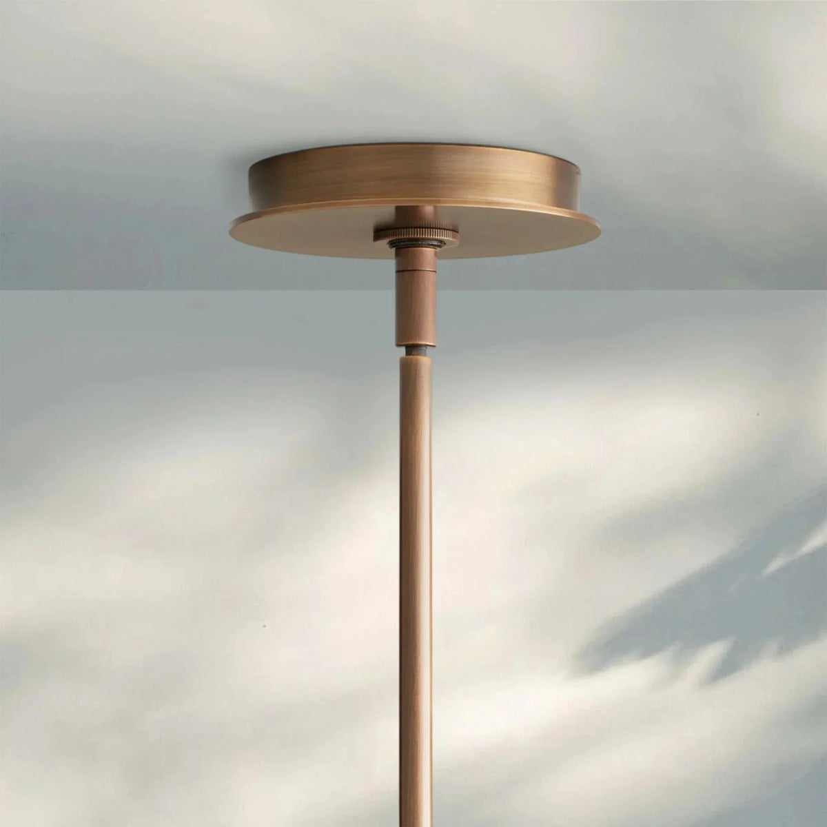 Daphne Round Chandelier 48''60'' - Brig Lighting