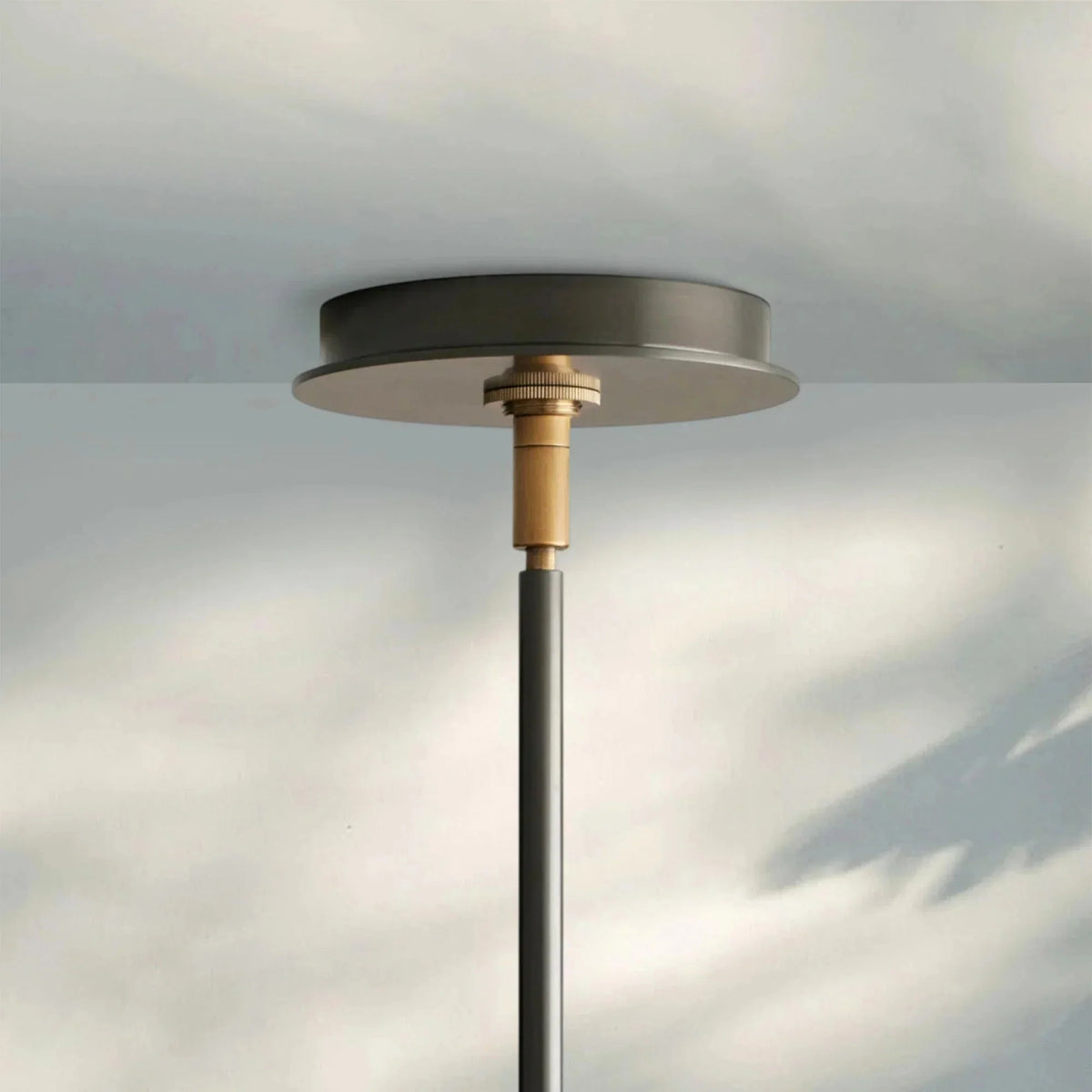 Daphne Round Chandelier 48''60'' - Brig Lighting