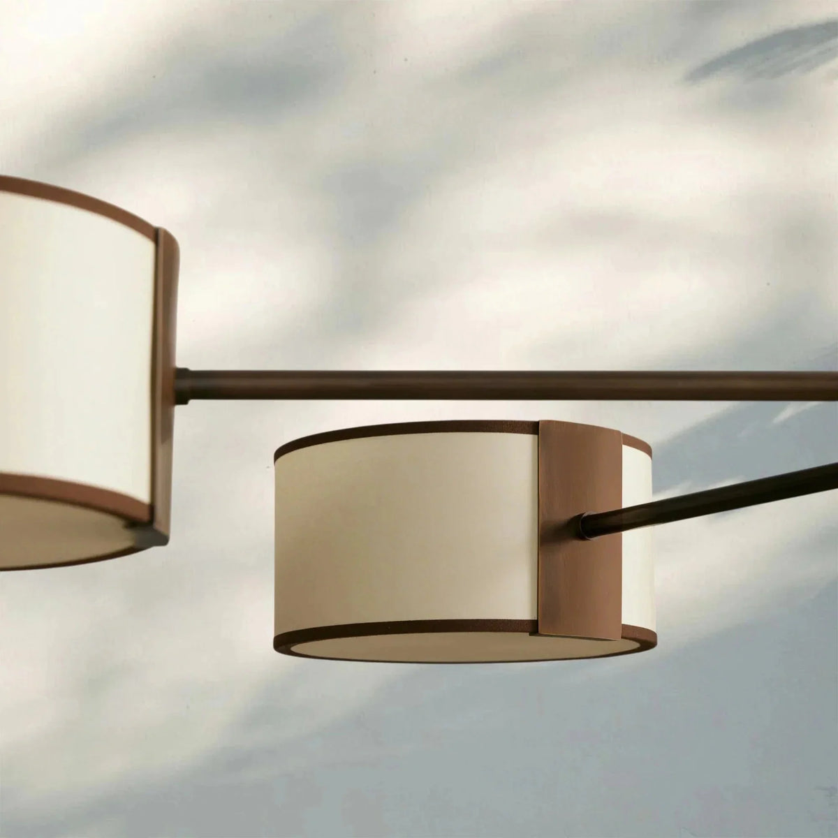 Daphne Round Chandelier 48''60'' - Brig Lighting