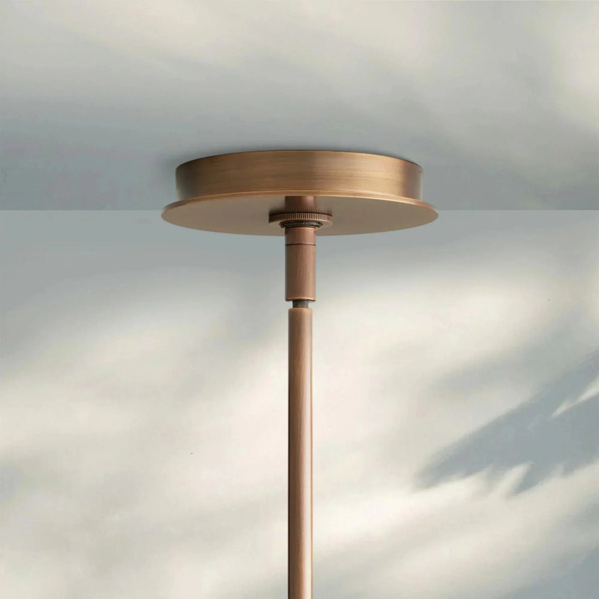 Daphne Round Chandelier 48''60'' - Brig Lighting