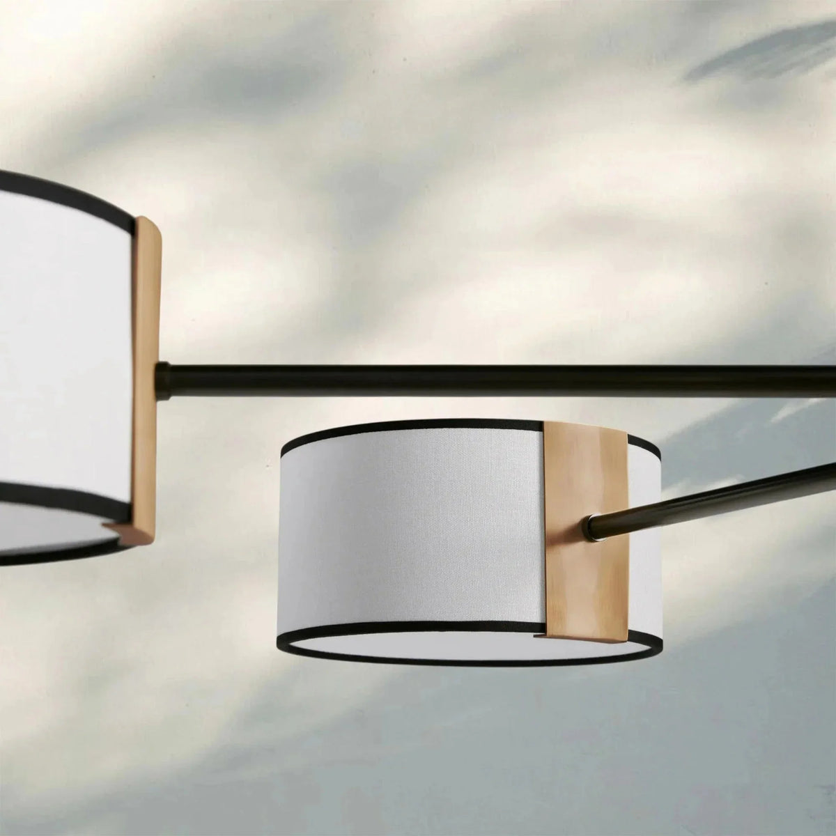 Daphne Round Chandelier 48''60'' - Brig Lighting
