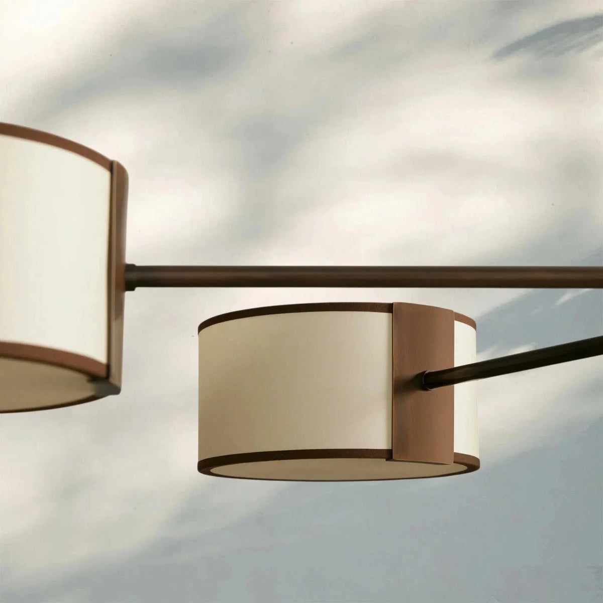 Daphne Round Chandelier 48''60'' - Brig Lighting
