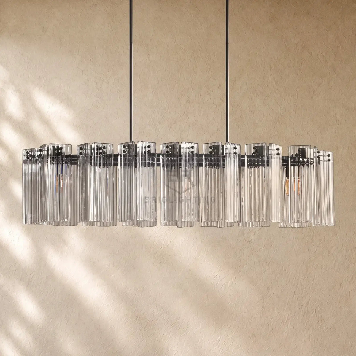 Delsio Oval Chandelier