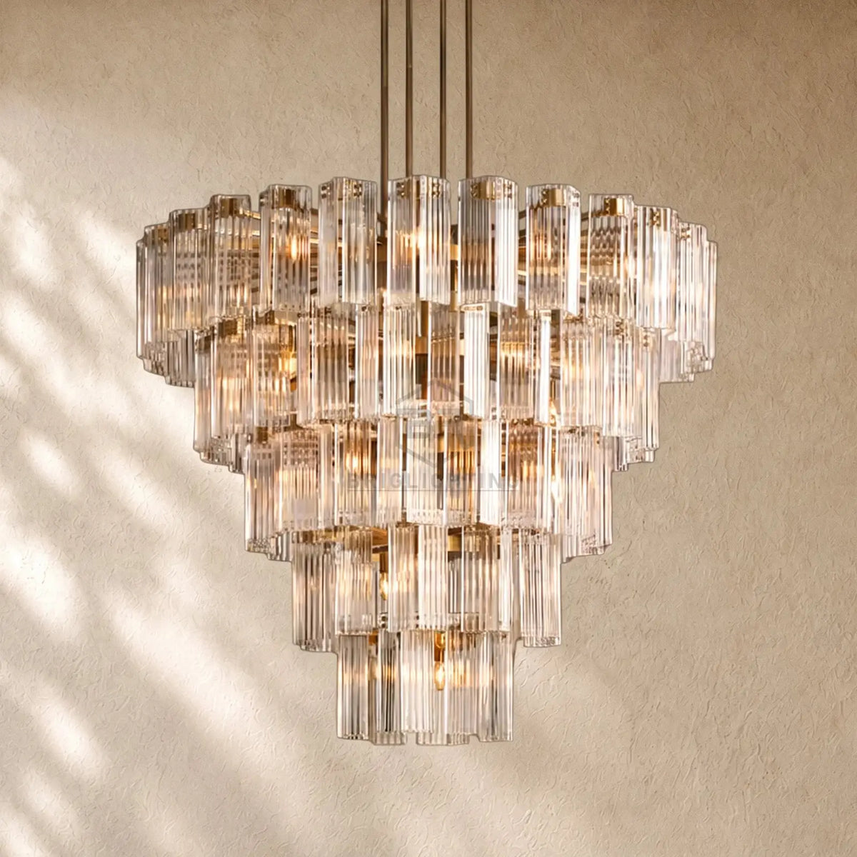 Delsio Round Chandelier