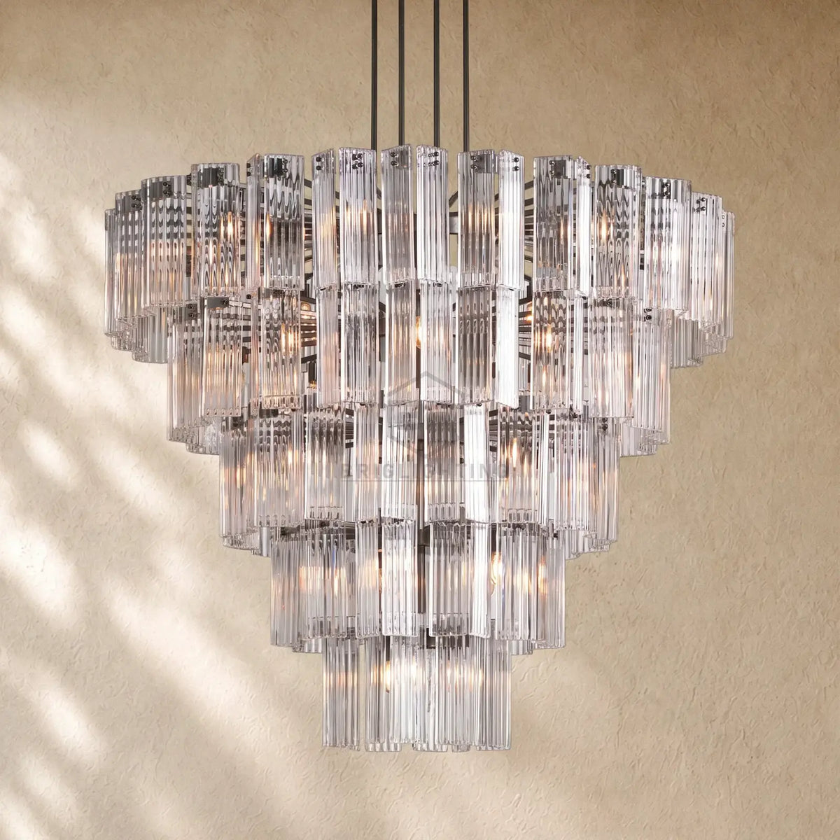 Delsio Round Chandelier