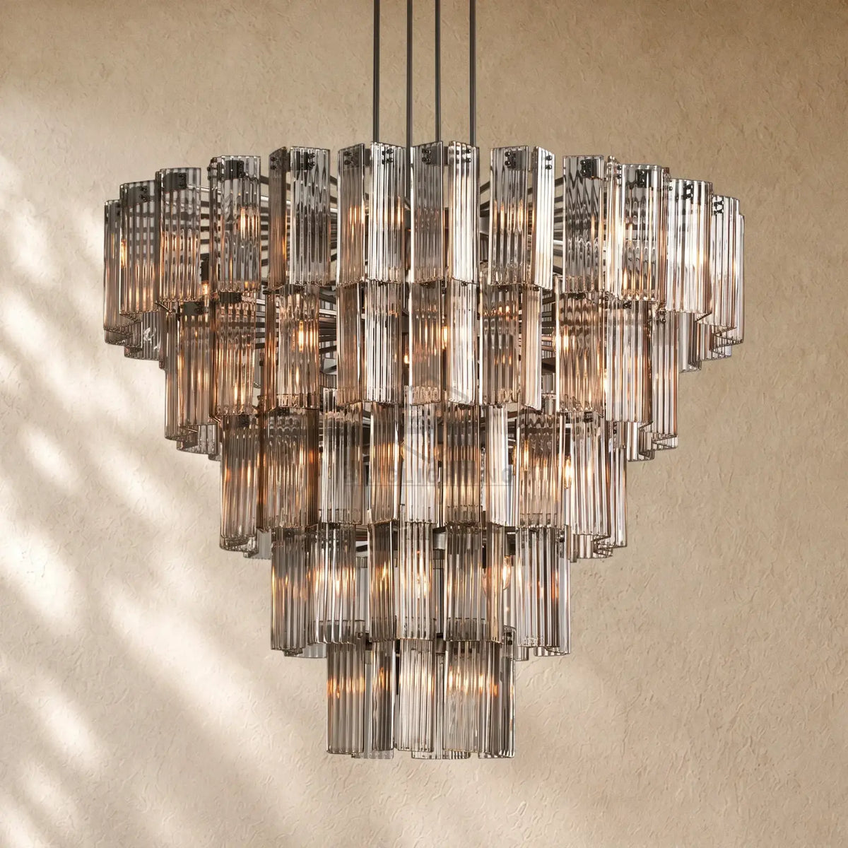 Delsio Round Chandelier