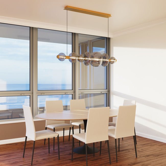 Echelon Linear Chandelier - Brig Lighting