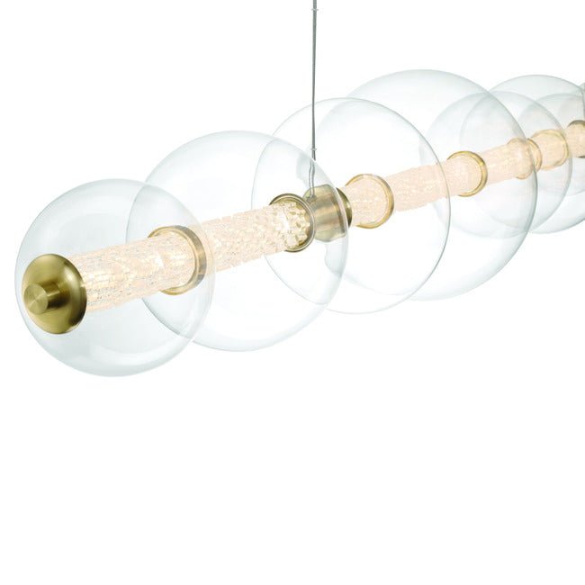 Echelon Linear Chandelier - Brig Lighting