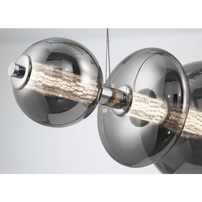 Echelon Linear Chandelier - Brig Lighting